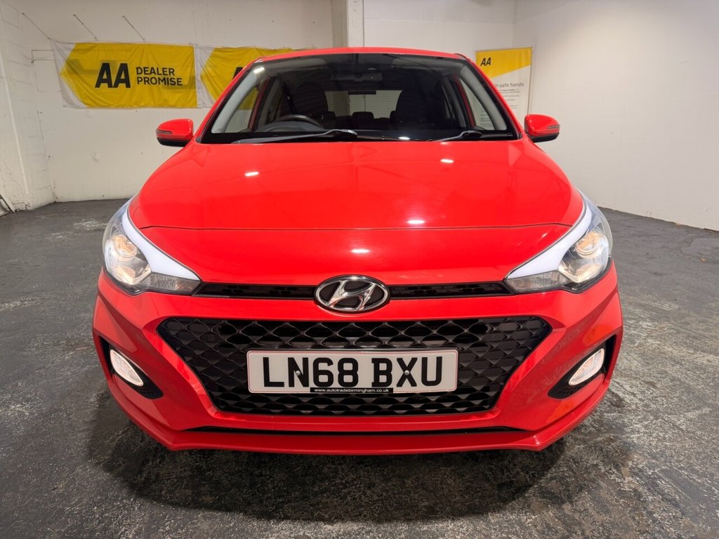Used Hyundai i20 2018 for sale - 77642657: Photo 43