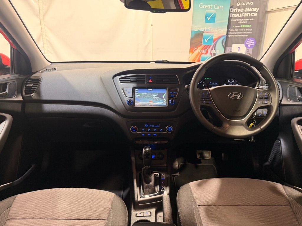 Used Hyundai i20 2018 for sale - 77642657: Photo 45