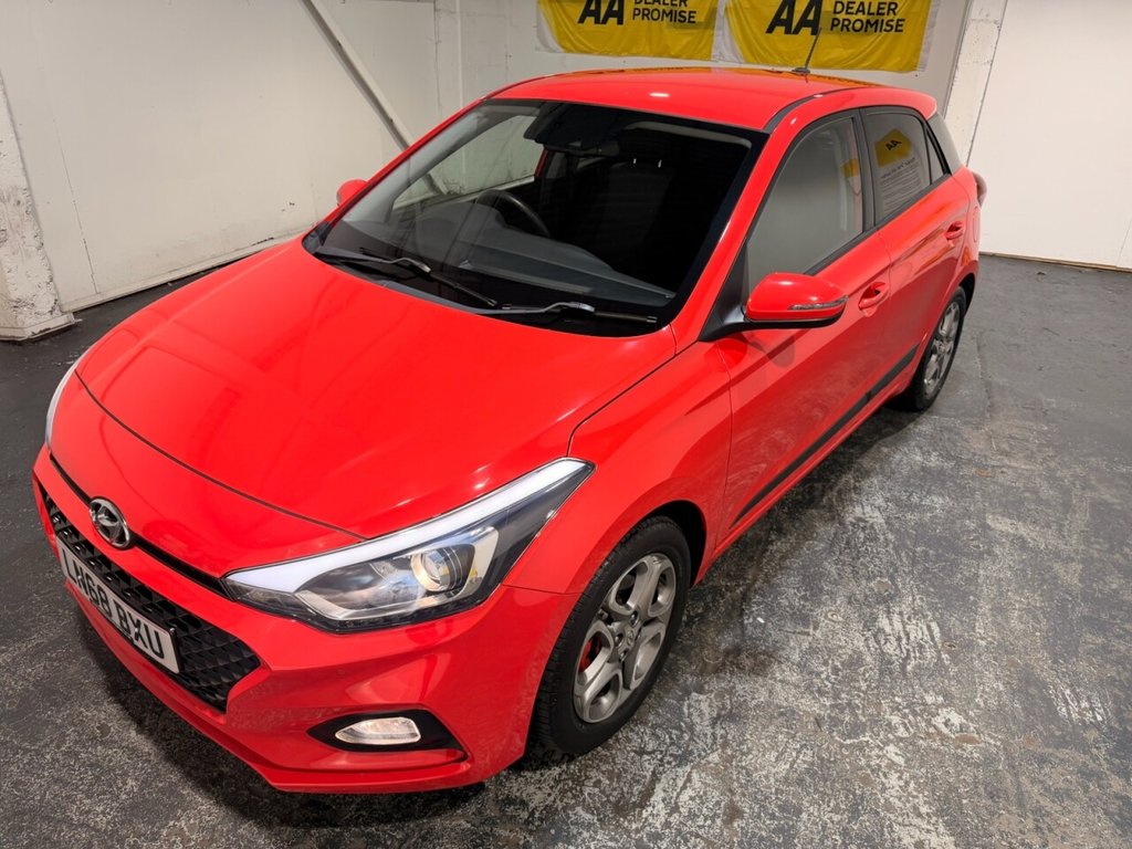 Used Hyundai i20 2018 for sale - 77642657: Photo 46