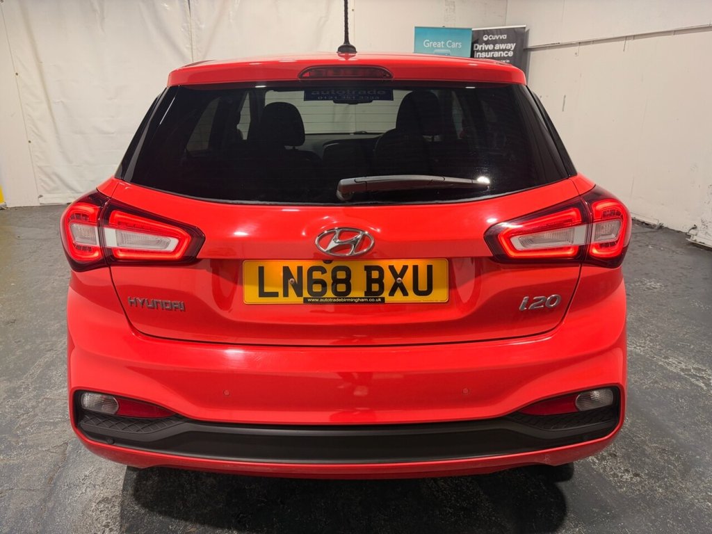 Used Hyundai i20 2018 for sale - 77642657: Photo 5