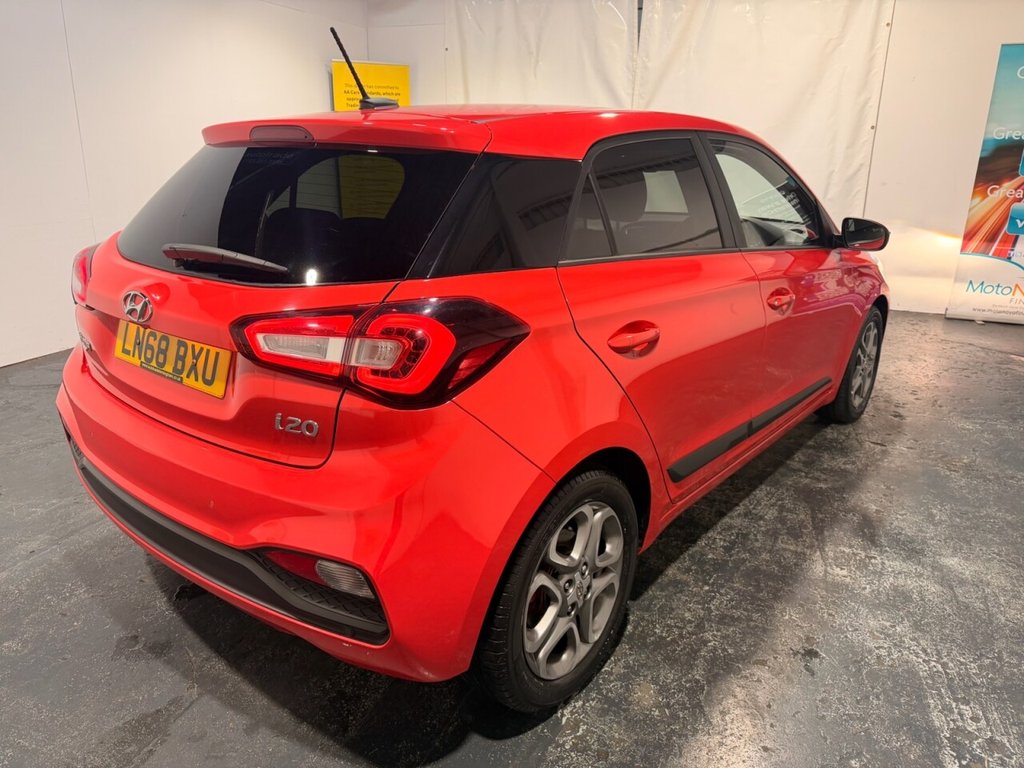 Used Hyundai i20 2018 for sale - 77642657: Photo 6
