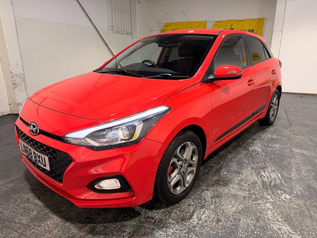 Used Hyundai i20 2018 for sale - 77642657: Photo 7