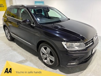 Used Volkswagen Tiguan 2019 for sale - 79517712: Photo