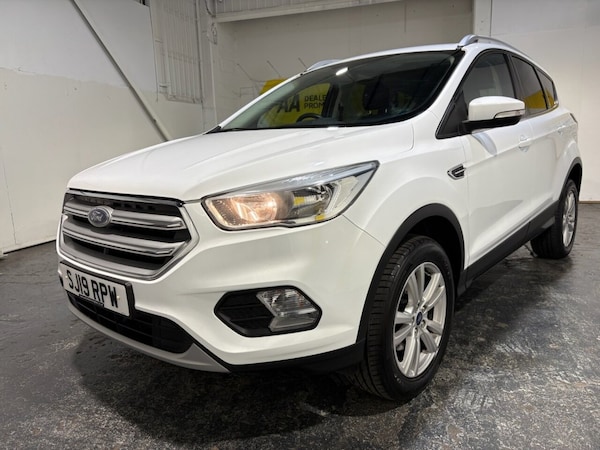 Used Ford Kuga 2019 for sale - 76304267: Photo 18