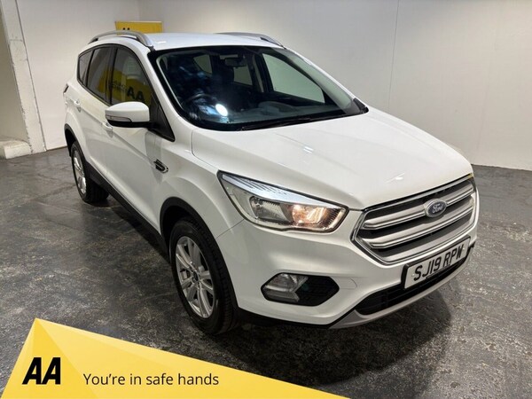 Used Ford Kuga 2019 for sale - 76304267: Photo 1