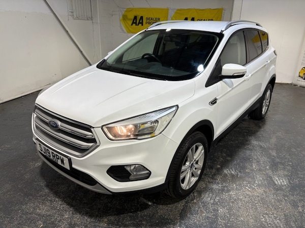 Used Ford Kuga 2019 for sale - 76304267: Photo 25