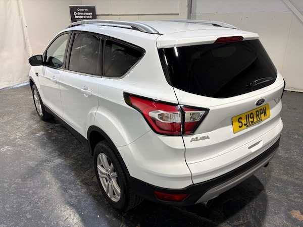 Used Ford Kuga 2019 for sale - 76304267: Photo 41