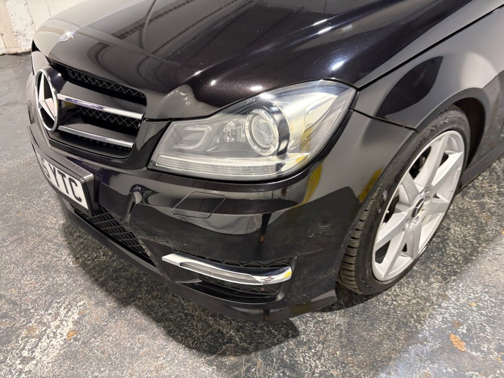 Used Mercedes-Benz C Class 2015 for sale - 77287446: Photo 17