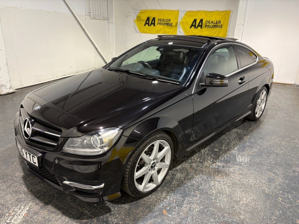 Used Mercedes-Benz C Class 2015 for sale - 77287446: Photo 19