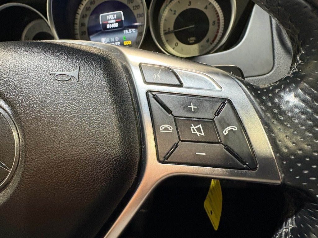 Used Mercedes-Benz C Class 2015 for sale - 77287446: Photo 22