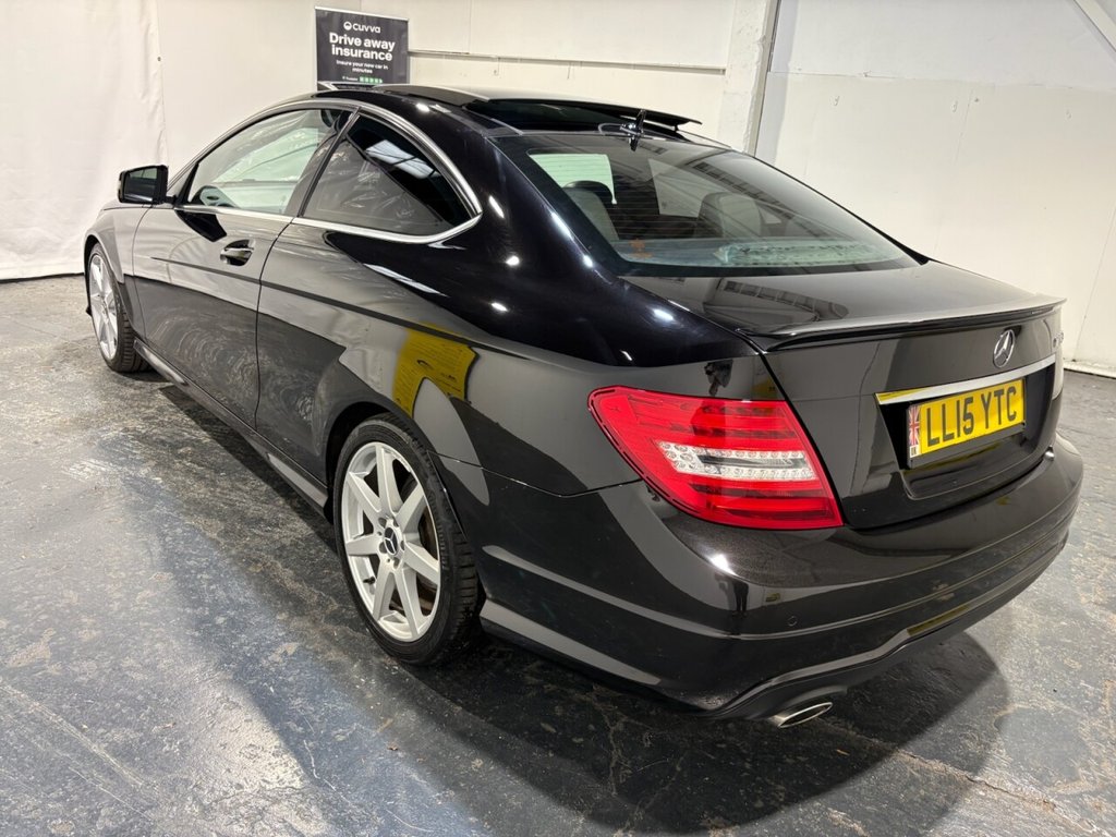 Used Mercedes-Benz C Class 2015 for sale - 77287446: Photo 26