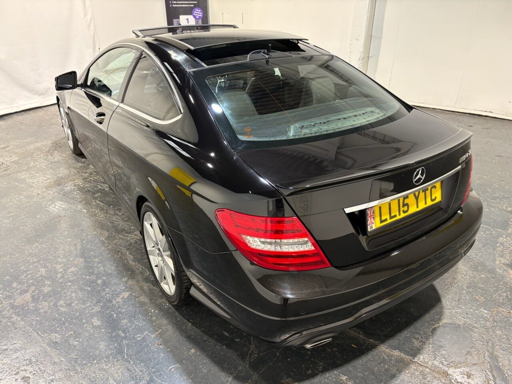 Used Mercedes-Benz C Class 2015 for sale - 77287446: Photo 29