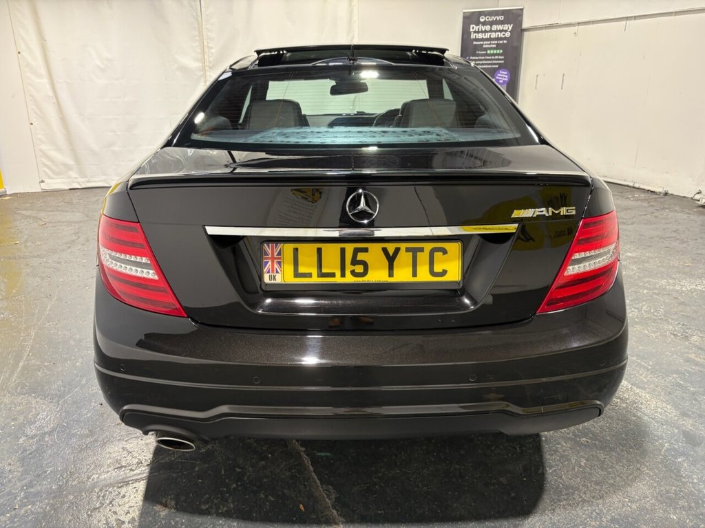 Used Mercedes-Benz C Class 2015 for sale - 77287446: Photo 30