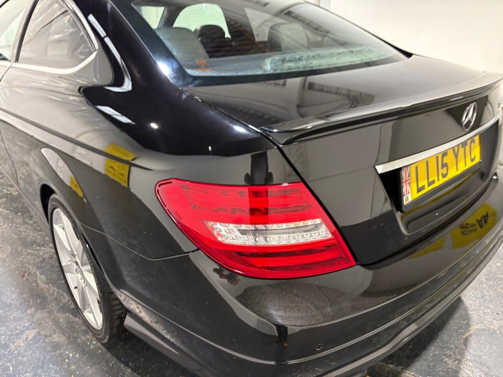 Used Mercedes-Benz C Class 2015 for sale - 77287446: Photo 33