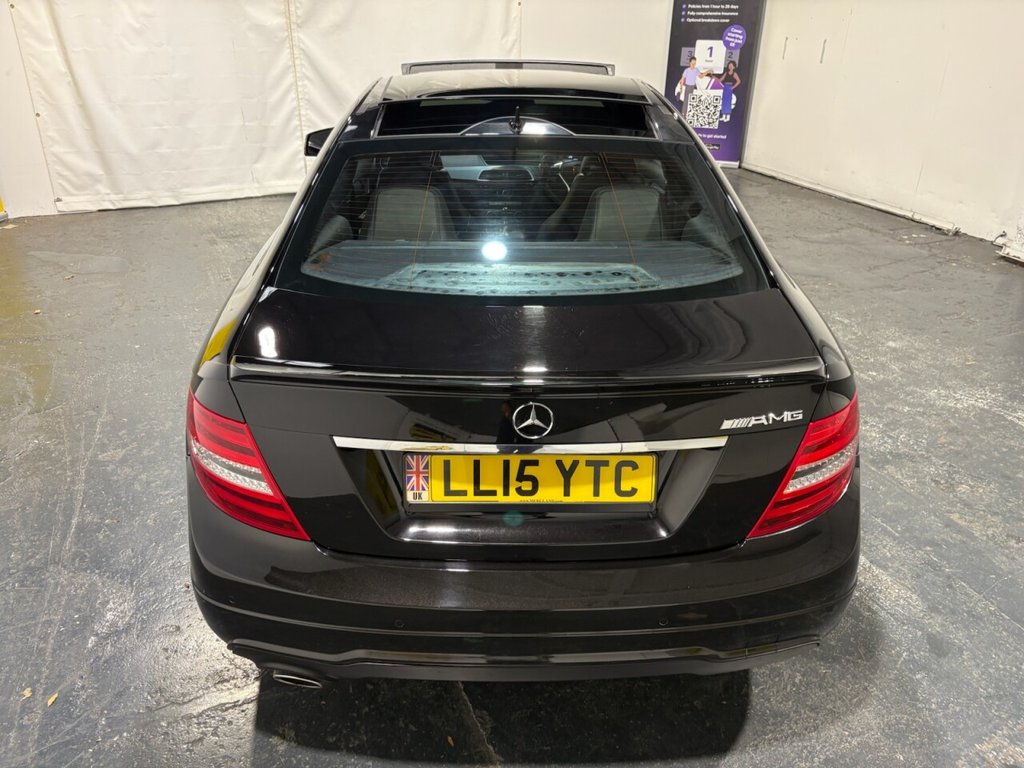 Used Mercedes-Benz C Class 2015 for sale - 77287446: Photo 40