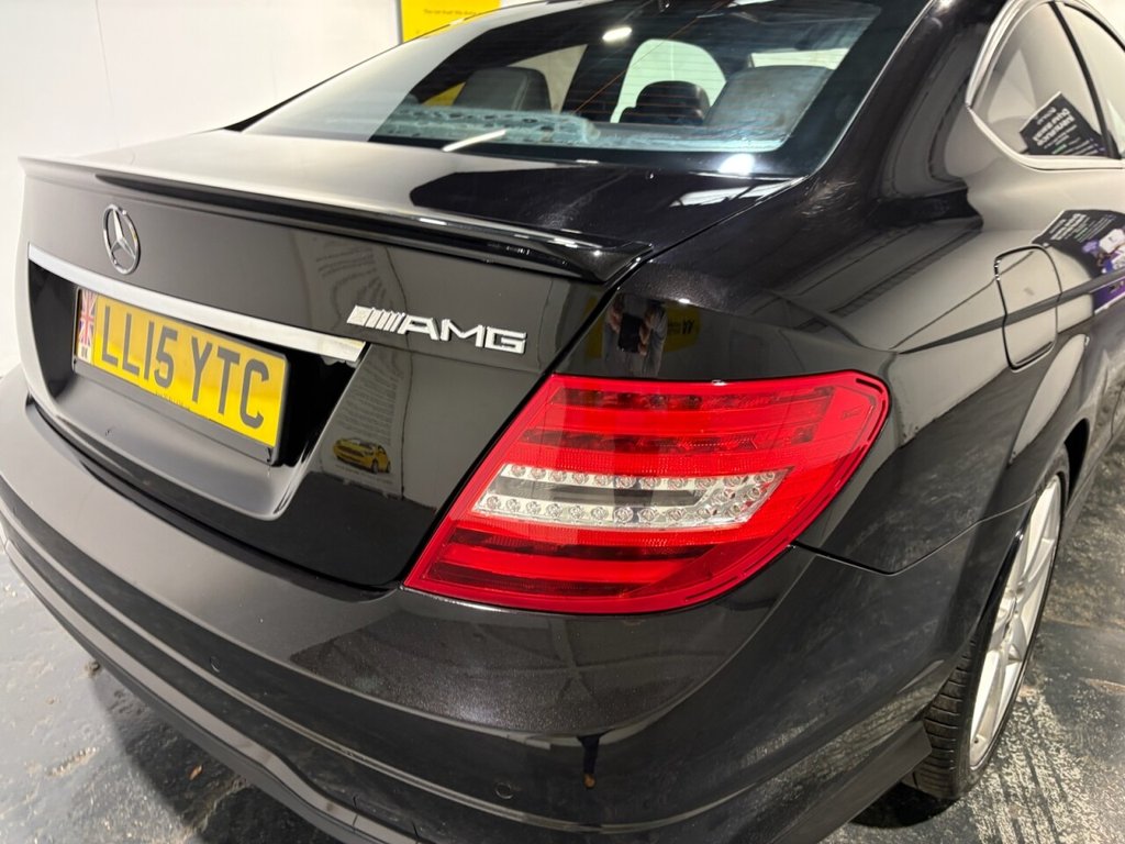 Used Mercedes-Benz C Class 2015 for sale - 77287446: Photo 42
