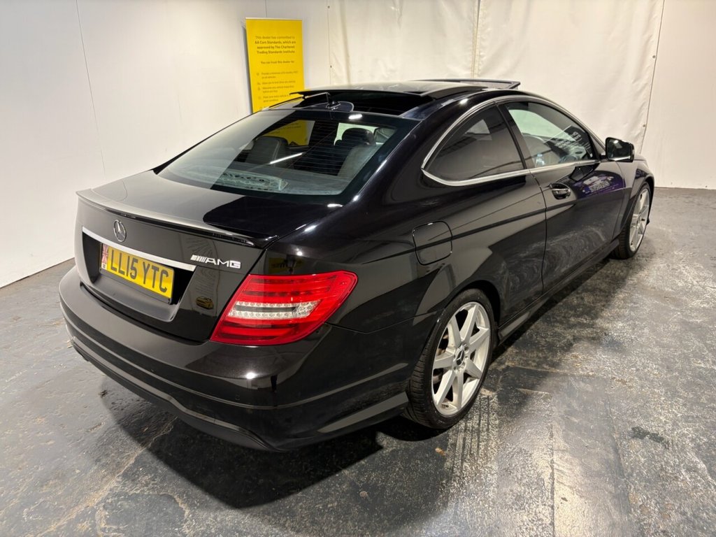 Used Mercedes-Benz C Class 2015 for sale - 77287446: Photo 44