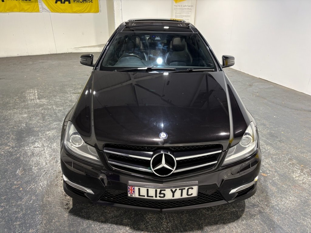 Used Mercedes-Benz C Class 2015 for sale - 77287446: Photo 45