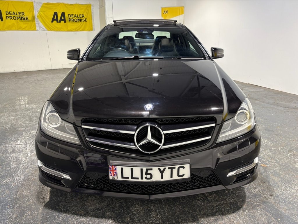 Used Mercedes-Benz C Class 2015 for sale - 77287446: Photo 6
