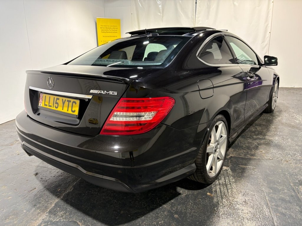 Used Mercedes-Benz C Class 2015 for sale - 77287446: Photo 7