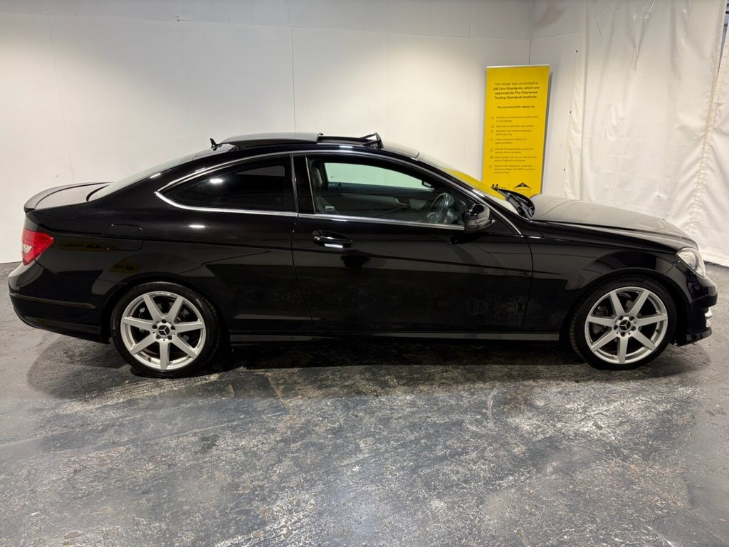 Used Mercedes-Benz C Class 2015 for sale - 77287446: Photo 8