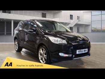 2016 (66) - 2.0 TDCi Titanium SUV 5dr Diesel Manual 2WD Euro 6 (s/s) (150 ps) Sat Nav-1