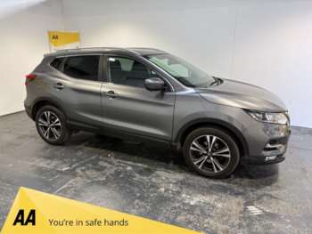 2017 (67) - 1.2 DIG-T N-Connecta SUV 5dr Petrol Manual Euro 6 (s/s) (115 ps)