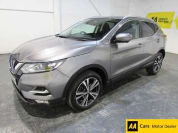 Used Nissan Qashqai 2017 for sale - 74696161: Photo