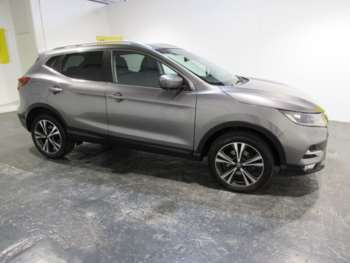Used Nissan Qashqai 2017 for sale - 74696161: Photo