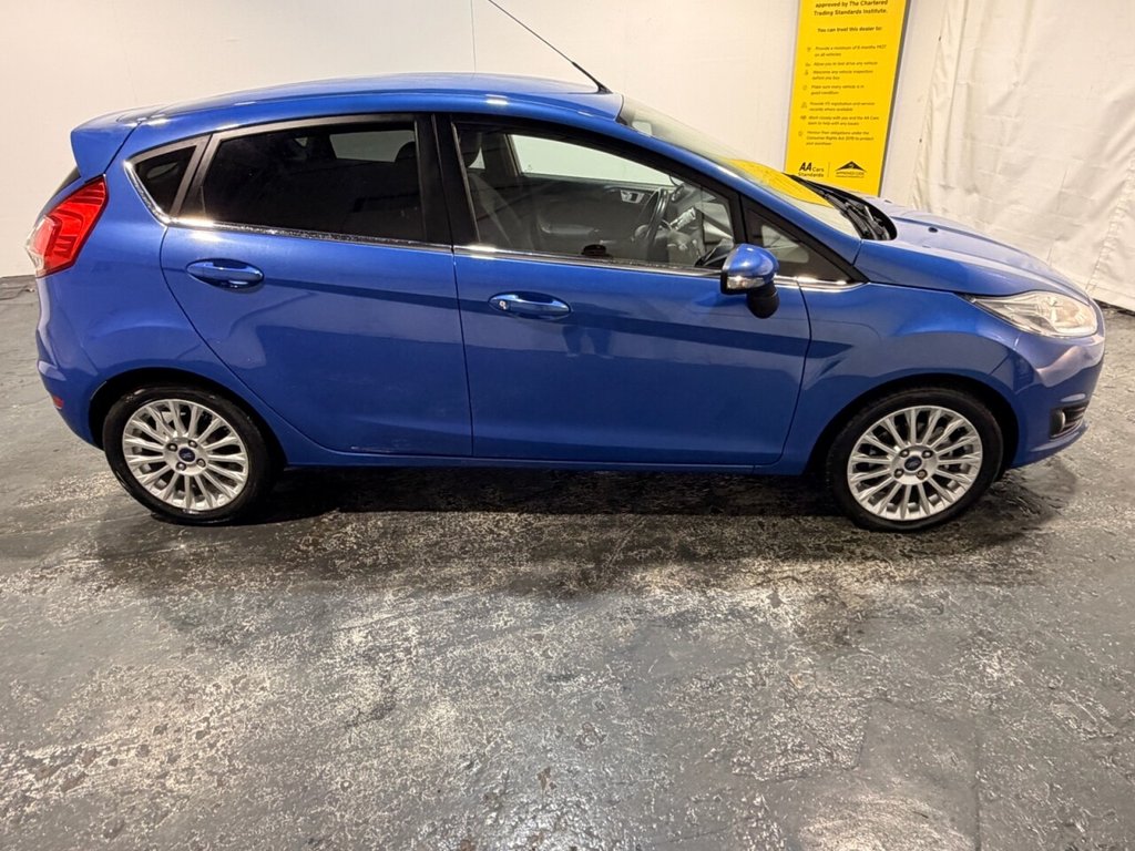 Used Ford Fiesta 2013 for sale - 77288235: Photo 11