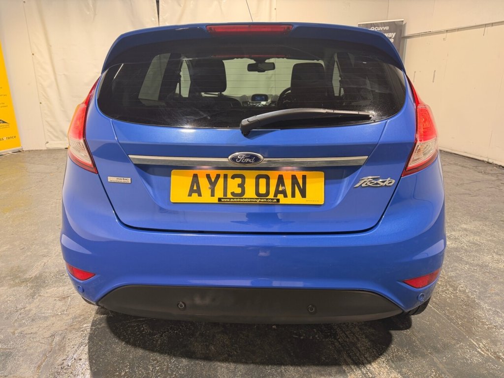 Used Ford Fiesta 2013 for sale - 77288235: Photo 14
