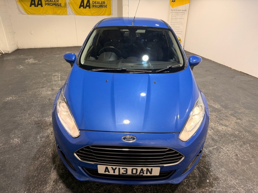 Used Ford Fiesta 2013 for sale - 77288235: Photo 16