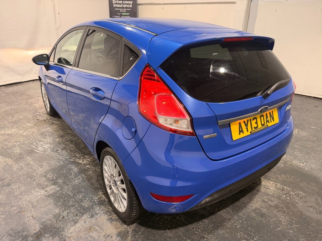Used Ford Fiesta 2013 for sale - 77288235: Photo 18