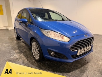 Used Ford Fiesta 2013 for sale - 77288235: Photo