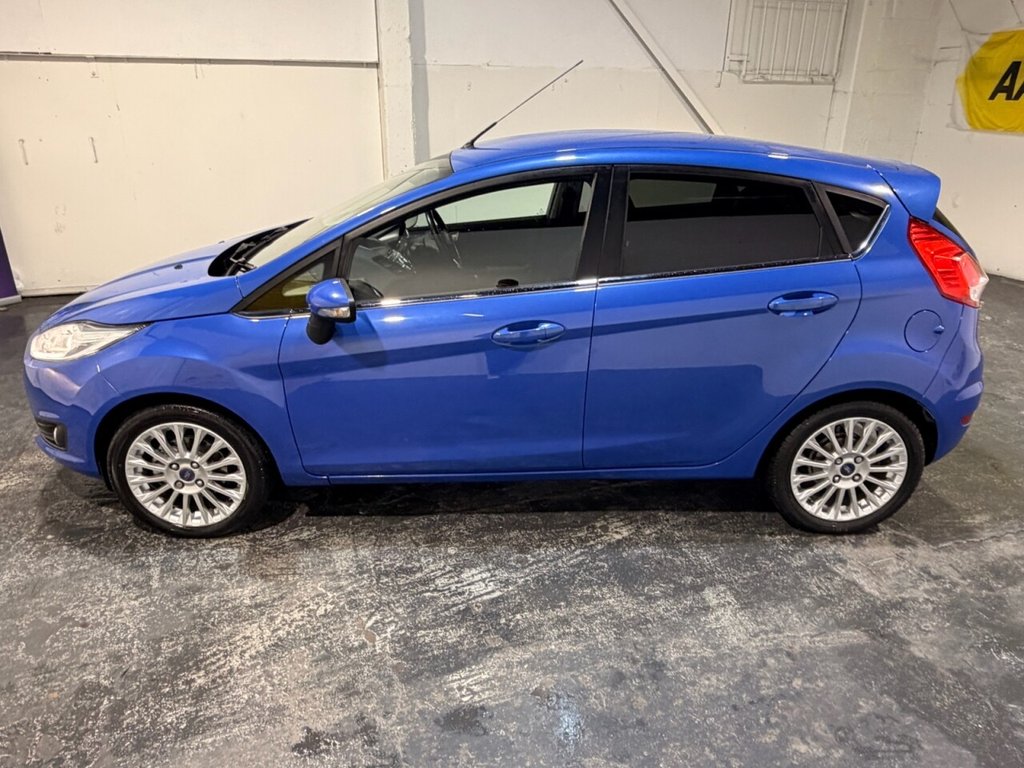 Used Ford Fiesta 2013 for sale - 77288235: Photo 20