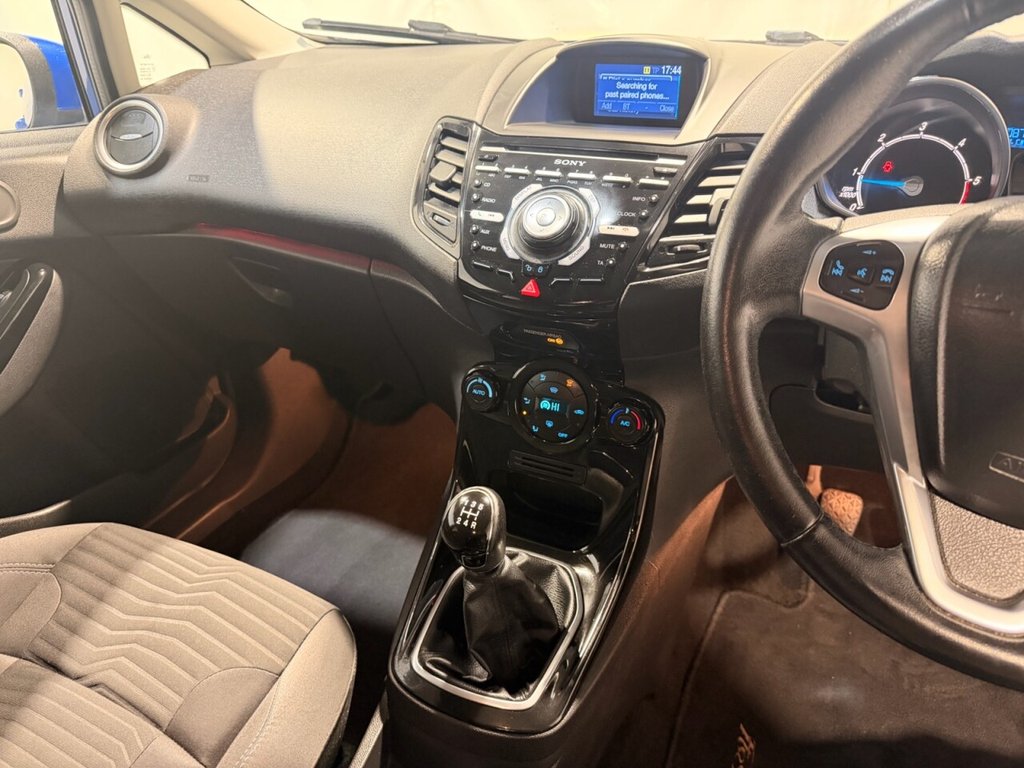 Used Ford Fiesta 2013 for sale - 77288235: Photo 21