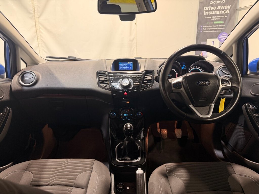 Used Ford Fiesta 2013 for sale - 77288235: Photo 23