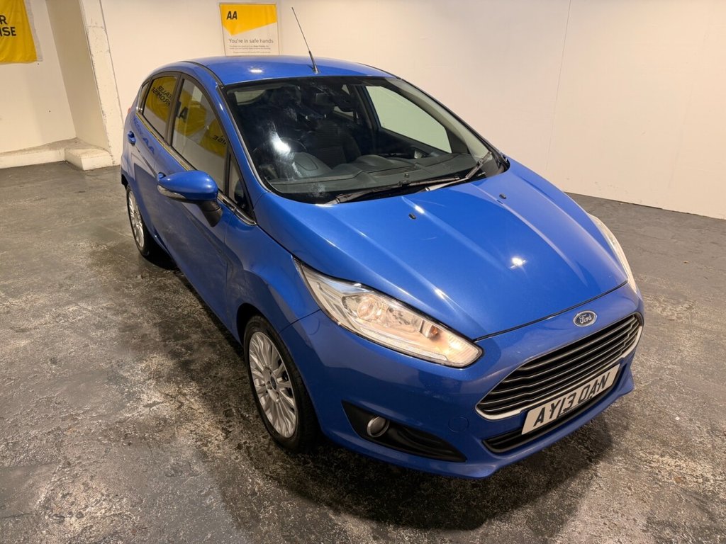 Used Ford Fiesta 2013 for sale - 77288235: Photo 24