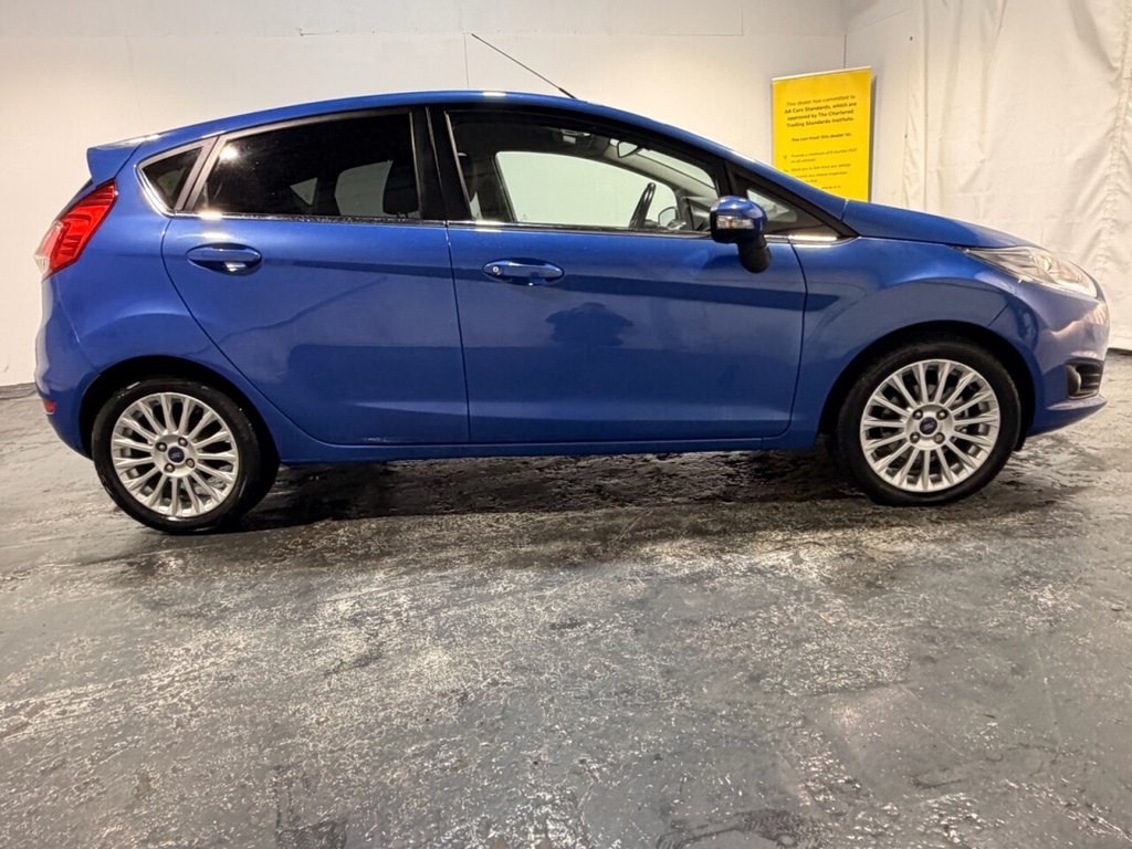 Used Ford Fiesta 2013 for sale - 77288235: Photo 25