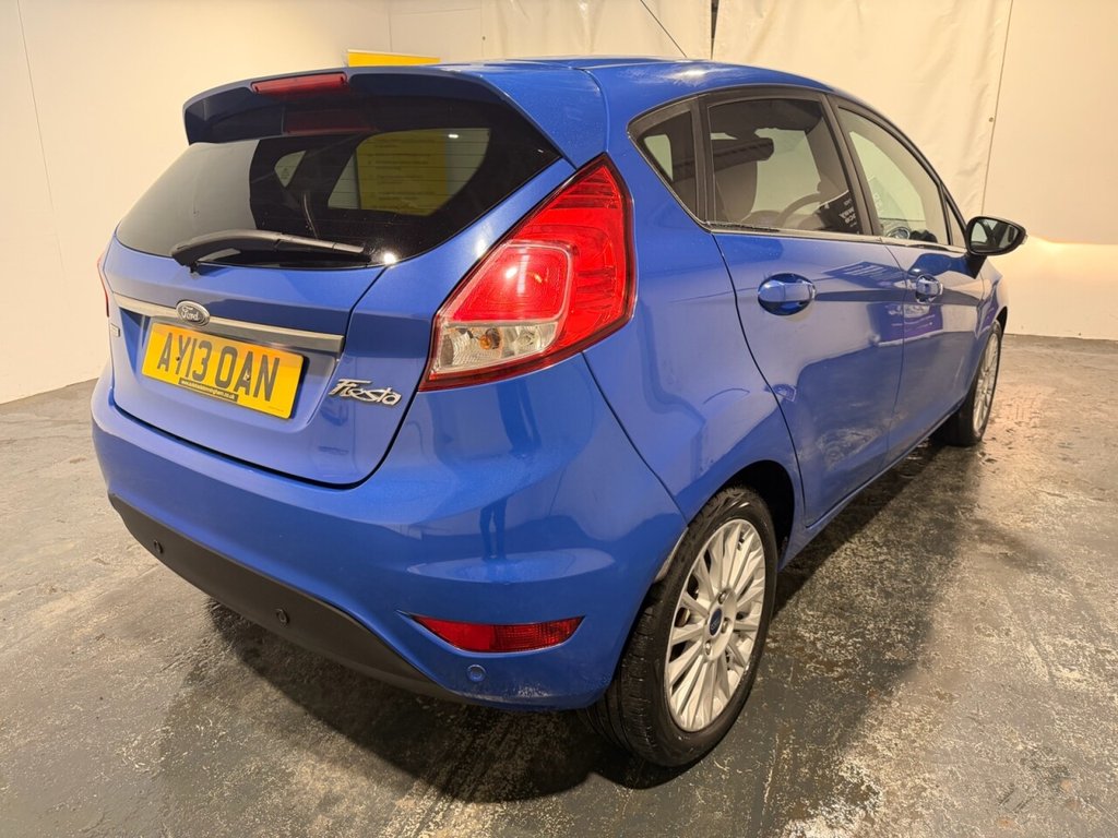 Used Ford Fiesta 2013 for sale - 77288235: Photo 27