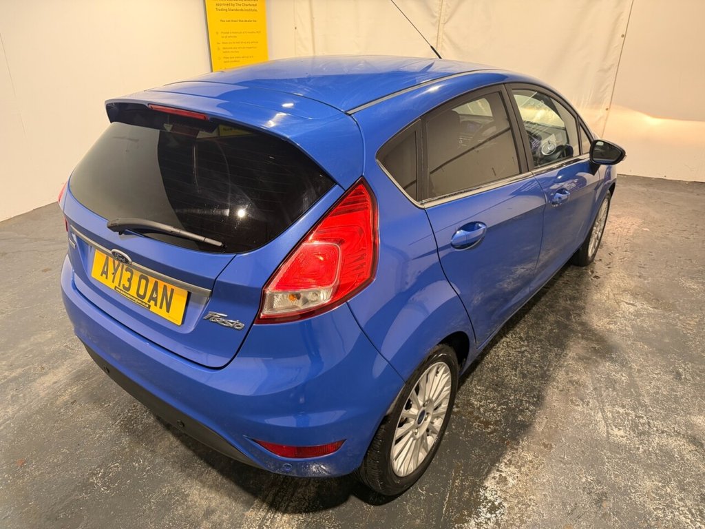 Used Ford Fiesta 2013 for sale - 77288235: Photo 28