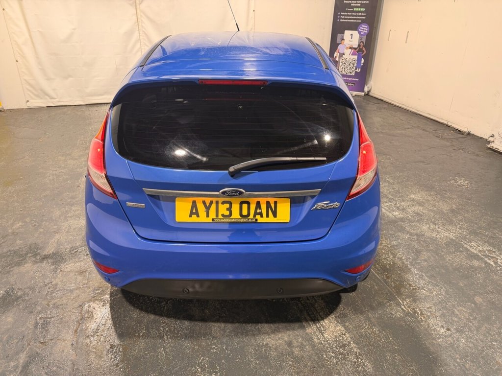Used Ford Fiesta 2013 for sale - 77288235: Photo 29