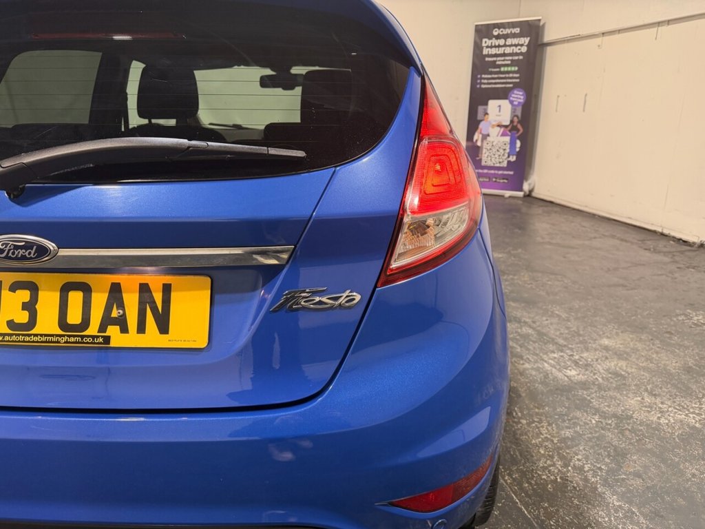 Used Ford Fiesta 2013 for sale - 77288235: Photo 30