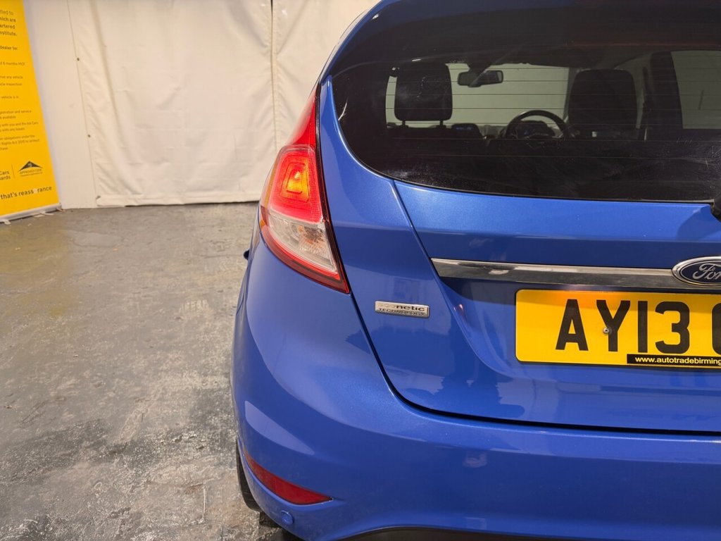 Used Ford Fiesta 2013 for sale - 77288235: Photo 31