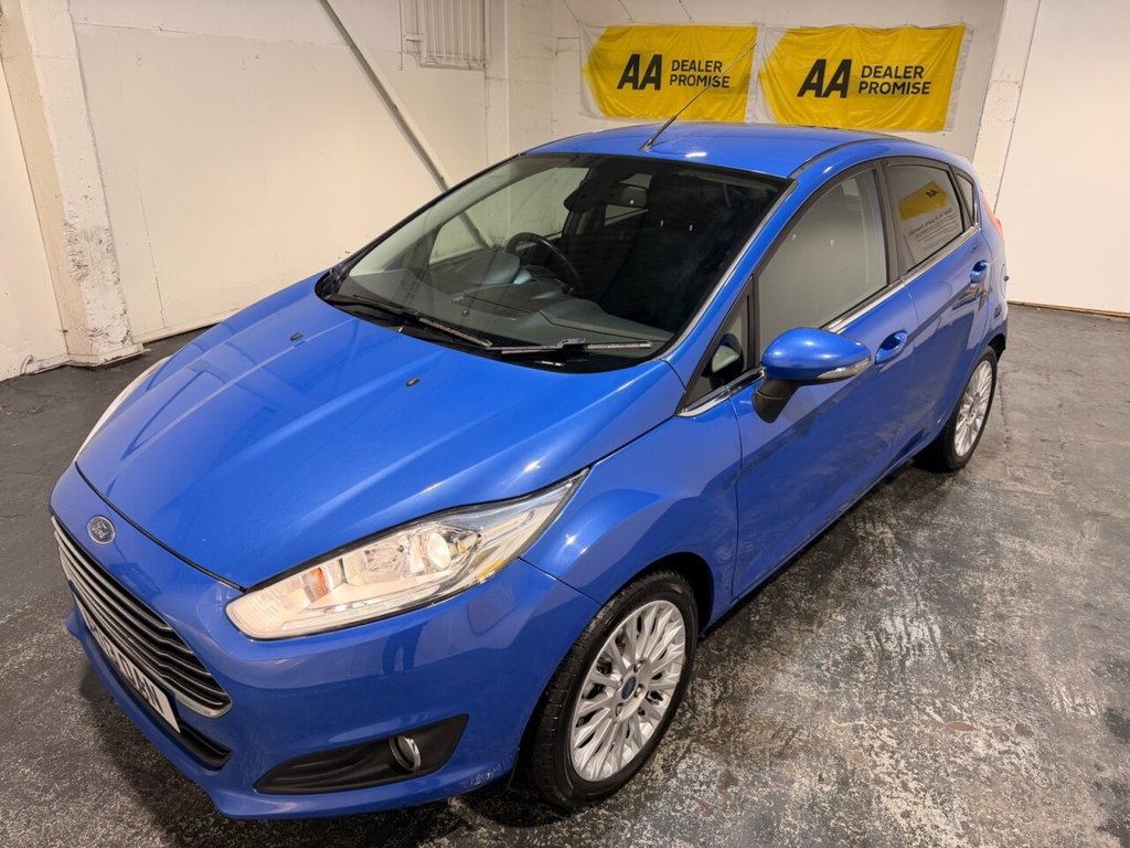 Used Ford Fiesta 2013 for sale - 77288235: Photo 32