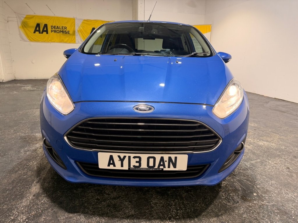 Used Ford Fiesta 2013 for sale - 77288235: Photo 34