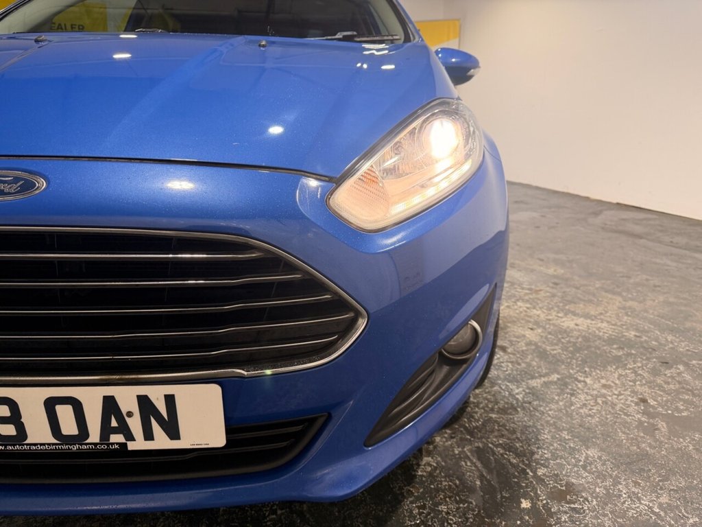 Used Ford Fiesta 2013 for sale - 77288235: Photo 35