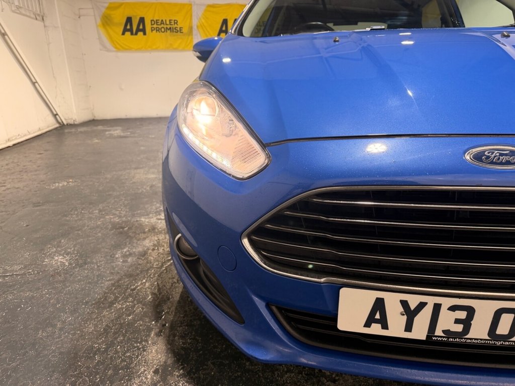 Used Ford Fiesta 2013 for sale - 77288235: Photo 36