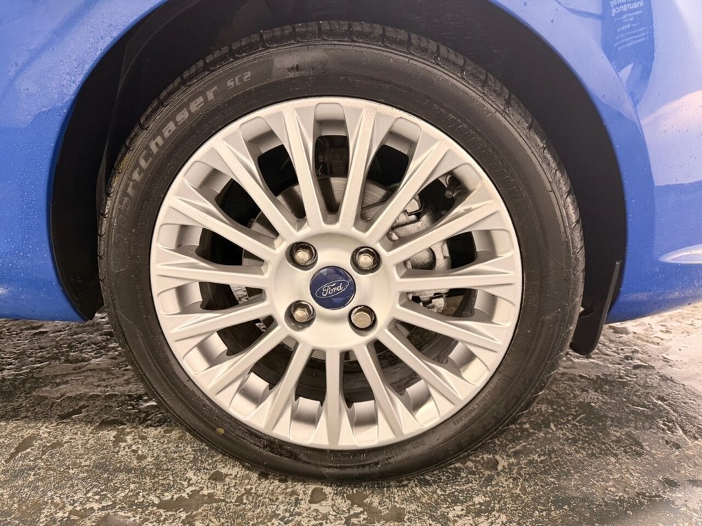 Used Ford Fiesta 2013 for sale - 77288235: Photo 37