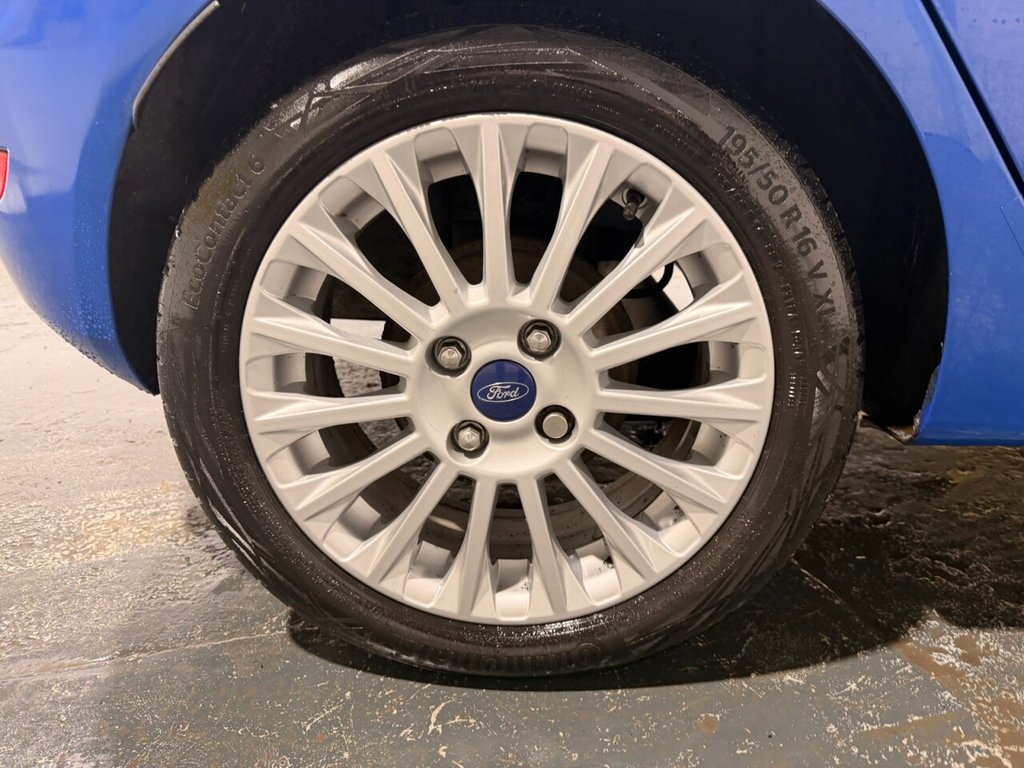 Used Ford Fiesta 2013 for sale - 77288235: Photo 38